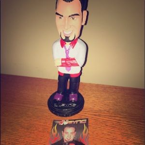 NSYNC bobble head Chris no Box